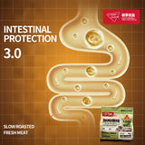 Full Price and Age Fresh Meat Enzymatic Slow Baking Dog Food Intestinal Protection