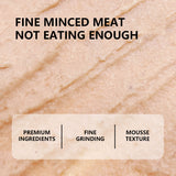 Probiotic cat strips chicken flavor