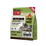 Full Price and Age Fresh Meat Enzymatic Slow Baking Dog Food Intestinal Protection